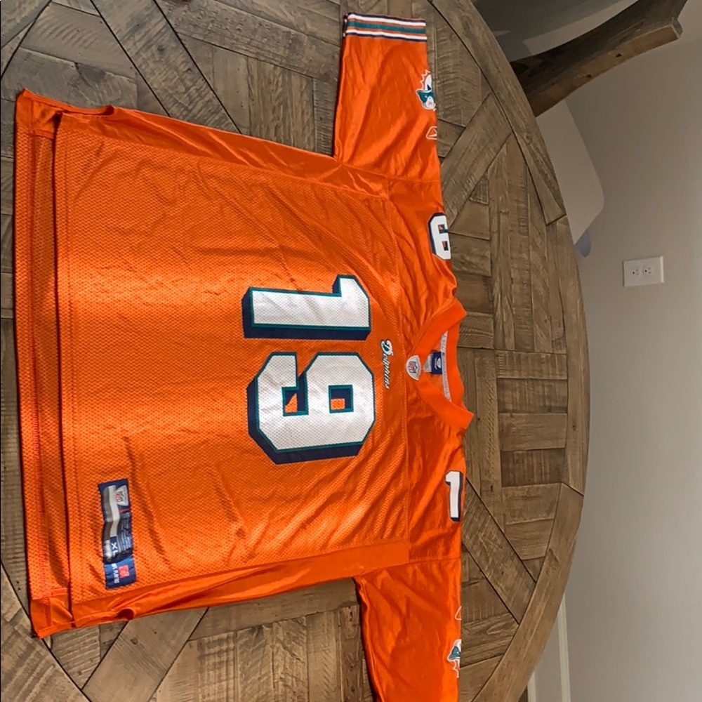 Miami Dolphin Yersey